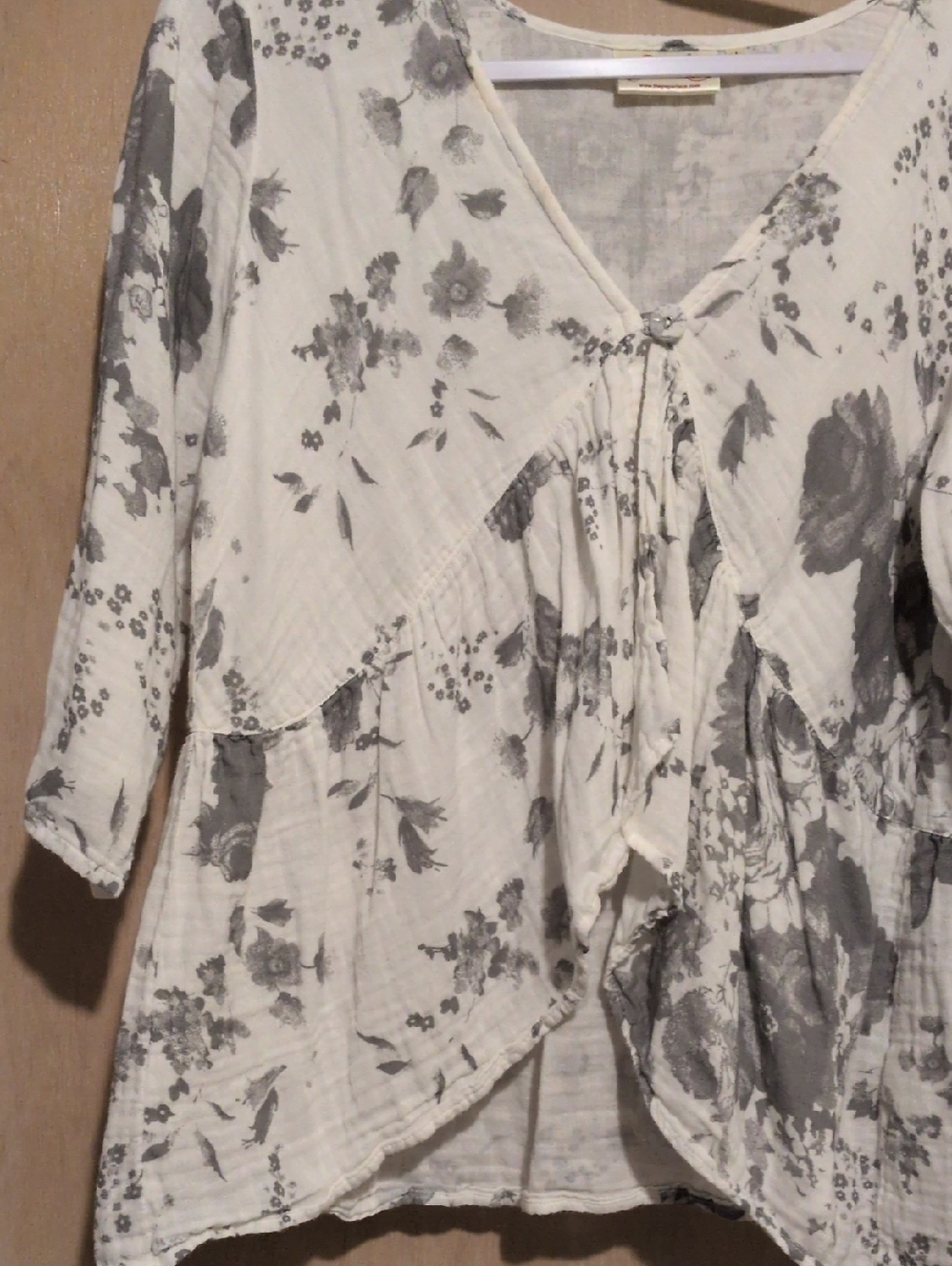 Paper Lace Women's Top